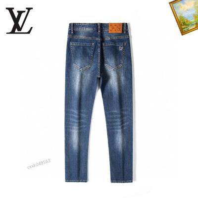 wholesale quality lv jeans model no. 8